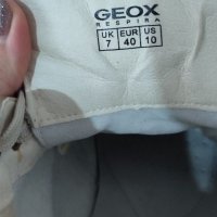 Geox. Дамски кецове. 40, снимка 8 - Кецове - 39974205