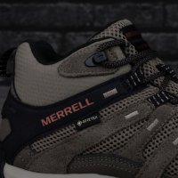 Туристически обувки Merrell ALVERSTONE 2 MID GTX, снимка 4 - Мъжки боти - 40667512