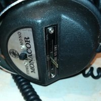 ПОРЪЧАНИ !!! MONACOR MODEL MD-808SV HIFI HEADPHONES-ВНОС SWISS 2002222033, снимка 4 - Слушалки и портативни колонки - 35858045