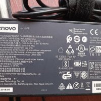 АC Adapter Lenovo 135w, снимка 1 - Части за лаптопи - 40696615