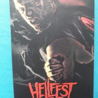 Various – 2010 - Hellfest 2010 (DVD-9 Video + CD Auduo), снимка 1 - DVD дискове - 40406797
