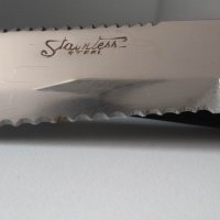 Ловен нож Stainless Steel Japan, снимка 6 - Ножове - 40756476