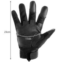 Тактически ръкавици L, XL - за спорт, лов, туризъм, мотоциклетизъм, снимка 18 - Спортна екипировка - 41795050
