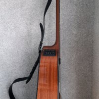 Ел.-акустична 12-струнна китара Takamine G Series с колан и куфар , снимка 3 - Китари - 44439263