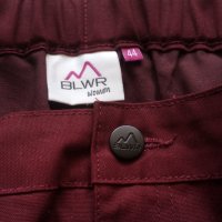 BLWR OUTDOOR Stretch Trouser разме дамско XXL / мъжко XL панталон черната материя е еластична - 492, снимка 10 - Екипировка - 42463787