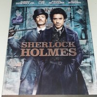 ДВД Колекция Бг.суб Sherock Holmes , снимка 1 - DVD филми - 34672836