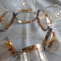 Ретро винени стъклени чаши-Thomas , снимка 6 - Други ценни предмети - 33820350