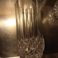 Кристални чаши, снимка 1 - Чаши - 36095125
