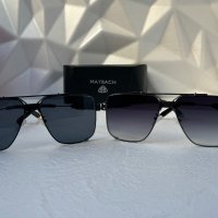 Maybach 2024 мъжки слънчеви очила маска 2 цвята, снимка 10 - Слънчеви и диоптрични очила - 44500073