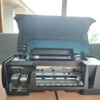 Мастилоструен цветен принтер CANON PIXMA IP1800, снимка 3 - Друга електроника - 41958912
