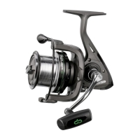 ХИТ 2022 Макара Carp Pro D-Carp 5500, снимка 1 - Макари - 36083406