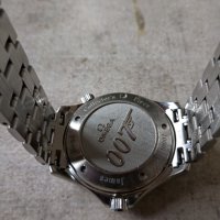 Omega Seamaster James Bond!!, снимка 8 - Мъжки - 42453864