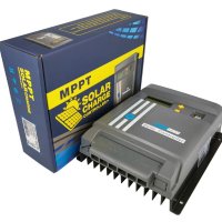 Соларен MPPT контролер 40A 12/24V и вход от PV до 100V (предлагаме и 30А и 20А), снимка 2 - Друга електроника - 41868026
