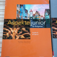 Учебници по немски на изд. Клет, снимка 2 - Учебници, учебни тетрадки - 36311481
