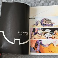 Batman, Vol. 5: Zero Year - Dark City, снимка 4 - Списания и комикси - 40936190