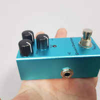 Guitar Stompbox*1 pedal - педал за ел китара ЧИСТО НОВ, снимка 7 - Китари - 36306551