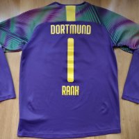 BVB Borussia Dortmund / PUMA - футболна фланелка на Борусия Дортмунд за 164см, снимка 11 - Спортни дрехи, екипи - 41979399