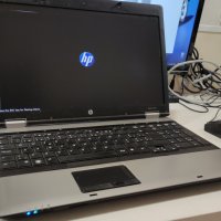 Лаптоп HP Delphi D40 , снимка 1 - Части за лаптопи - 41826640