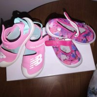обувки new balance и Beko, снимка 2 - Детски маратонки - 42273094