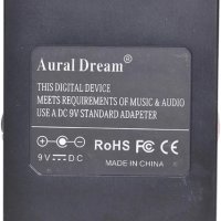 Педалът за китарен ефект Aural Dream Bassoon Tone Synthesizer включва Bassoon 16' и Bassoon 8' , снимка 2 - Китари - 44149941