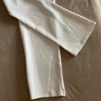Дамски бял панталон , снимка 3 - Панталони - 42200756