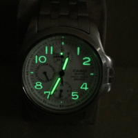  Часовник Casio Duro, Mar-300d, 2005г., снимка 11 - Мъжки - 44838997
