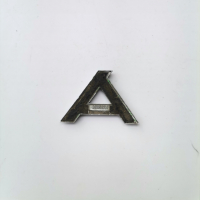 Оригинална емблема за Audi A3, снимка 7 - Аксесоари и консумативи - 36129564