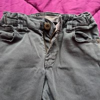 Сиви дънки 116-122-128, снимка 2 - Детски панталони и дънки - 39548978