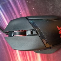 Гейминг мишка Razer - Basilisk V3, оптична, черна, снимка 1 - Клавиатури и мишки - 44450788
