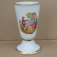 Стара Френска ваза ''Limoges'' , снимка 1 - Антикварни и старинни предмети - 42611381
