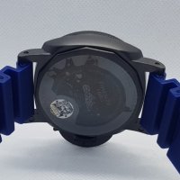 Мъжки луксозен часовник Panerai Submersible, снимка 3 - Мъжки - 41630567