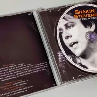 Shakin' Stevens CD, снимка 2 - CD дискове - 41068585