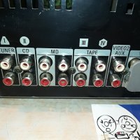 sony ta-ex66 stereo amplifier-japan/germany 1508211115, снимка 12 - Ресийвъри, усилватели, смесителни пултове - 33819919
