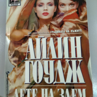 Дете на заем- Айлин Гоудж , снимка 1 - Художествена литература - 36180933