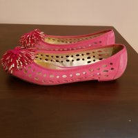 Roberto Botella розови обувки, снимка 3 - Дамски ежедневни обувки - 34861819