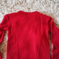 И още един коледен пуловер, снимка 2 - Детски пуловери и жилетки - 38714201