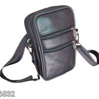 Мъжка чанта от естествена кожа , снимка 1 - Чанти - 41475159