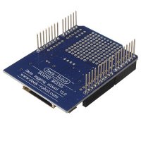 Регистратор за регистриране на данни DataLog Shield Модул за Arduino, снимка 5 - Друга електроника - 35787053