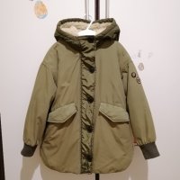 Зимна парка ZARA kids, снимка 1 - Детски якета и елеци - 41229409