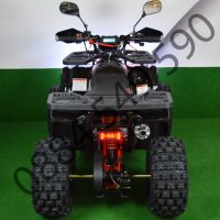 Бензиново ATV 150cc Monster Hunter с лед фарове, разцветки и гаранция, снимка 9 - Мотоциклети и мототехника - 35567318