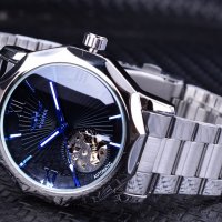 WINNER -2023 Автоматичен,механичен ръчен часовник, снимка 2 - Мъжки - 41701481