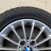 Джанти алуминиеви джанта 7Jx16” с гуми 225/55/16” NEXEN за Бмв Bmw , снимка 7 - Гуми и джанти - 44693235