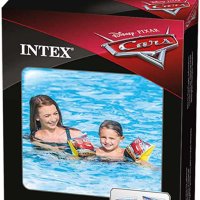 Надуваеми раменки INTEX Cars, снимка 3 - Надуваеми играчки - 41057693