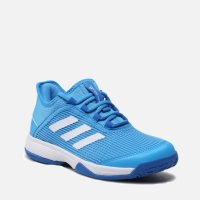 НАМАЛЕНИЕ!!! Маратонки Adidas Adizero Club Blue/White GX1854, снимка 3 - Детски маратонки - 42251329