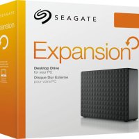 Xард диска Seagate Expansion 8TB (Външен), снимка 1 - Външни хард дискове - 41643930