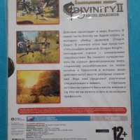 Divinity II-Кровь Драконов(Колекционно Издание)(PC DVD Game)Digi-pack), снимка 2 - Игри за PC - 40583887