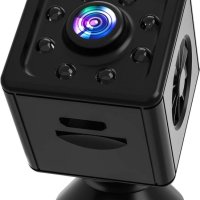 K13 безжична WiFi мини камера Hd 1080p нощно виждан, откриване на хора, откриване на движение, лесна, снимка 2 - Камери - 41725998