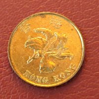10 цента Хонг Конг., снимка 2 - Нумизматика и бонистика - 39948299