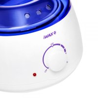 Нагревател за кола маска iWAX 100W - бял,розов,черен, снимка 18 - Друго оборудване - 41507825