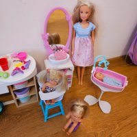 Играчки barbie ,lol surprise , снимка 6 - Кукли - 41314393